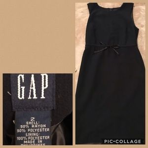 Black Gap Business Dress size 2